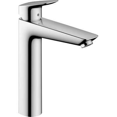 HANSGROHE  Logis Robinet pour lavabo 190 1 trou chrome