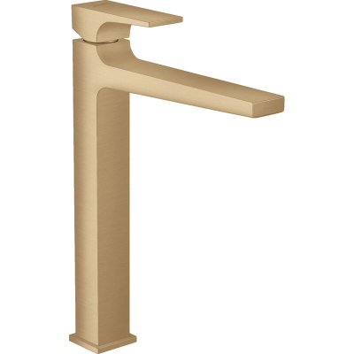 HANSGROHE  Metropol Mitigeur lavabo 260 avec poign&eacute;e manette, 32512140