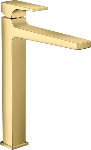 HANSGROHE  Metropol Mitigeur lavabo 260 avec poign&eacute;e manette, 32512990