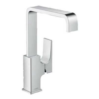 HANSGROHE  Metropol robinet de lavabo 230 avec vidage chrom&eacute;