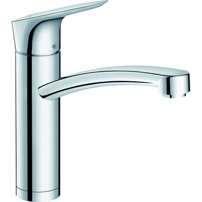 HANSGROHE  Mitigeur cuisine Logis M31 160 rabattable chrom&eacute;