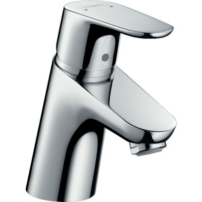 HANSGROHE  - Mitigeur de lavabo 70 bonde Push-Open - Focus 