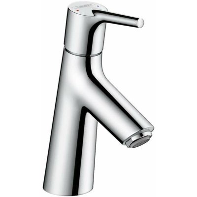 HANSGROHE  Mitigeur de lavabo 80 avec tirette et vidage chrom&eacute; Talis S 