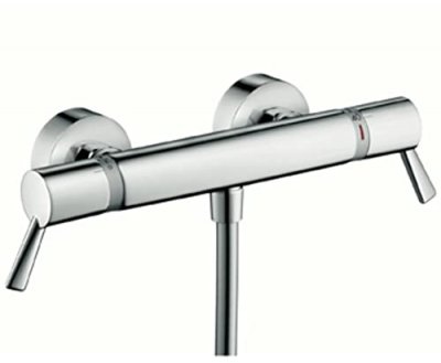 HANSGROHE  - Mitigeur douche thermostatique Ecostat Comfort Care chrom&eacute;