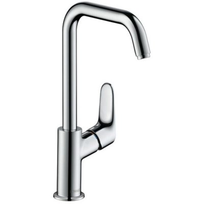 HANSGROHE  - Mitigeur lavabo Focus 240 sans tirette ni vidage chrome