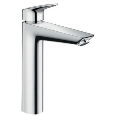 HANSGROHE  - Mitigeur lavabo nf Logis 190 Eco C3 chrom&eacute; 71095000