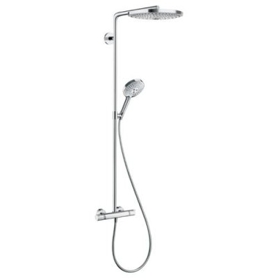 HANSGROHE  Raindance Select S 300 Showerpipe 2 jets, 27133000