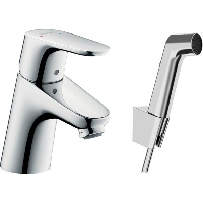 HANSGROHE  Set  FOCUS mitigeur + douchette intime (31926000)