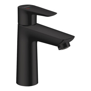 HANSGROHE  Talis E Mitigeur de lavabo Coolstart noir mat
