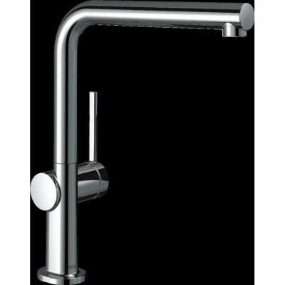 HANSGROHE  Talis M54 Mitigeur de cuisine 270, 1 jet, Chrom&eacute; (72840000)