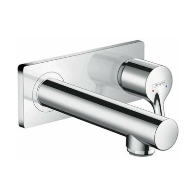 HANSGROHE  Talis S Mitigeur lavabo pour montage mural, 72110000