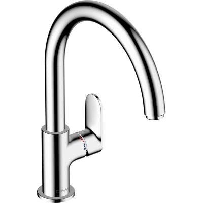 HANSGROHE  Vernis Blend M35 Robinet de cuisine mononcommande, 71870000