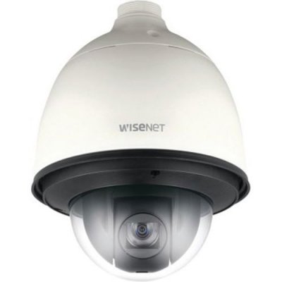 MANUTAN Hanwha HCP-6320HA d&ocirc;me motoris&eacute; ext&eacute;rieur AHD