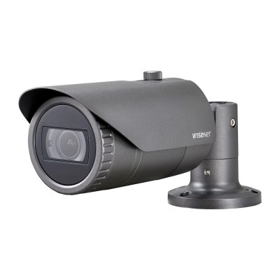 HANWHA  QNO-6082R Cam&eacute;ra r&eacute;seau Infrarouge 2 MP 3,2-10 mm