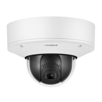 HANWHA VISION HANWHA XND-8081VZ Cam&eacute;ra d&ocirc;me r&eacute;seau 5 MP