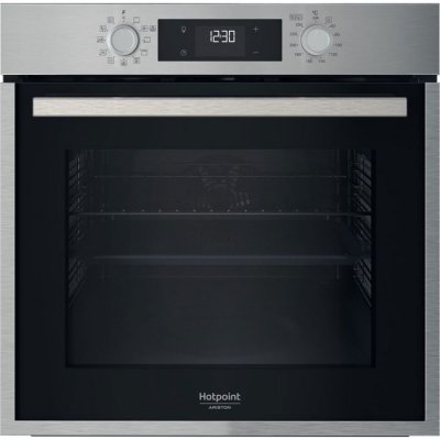 HOTPOINT HAO458CX, 71 litres, 10 fonctions, Gril basculant