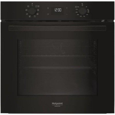 HOTPOINT HAO475PB, 71 litres, 7 fonctions, Dual Cleaning