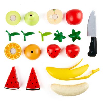 HAPE  Accessoires de cuisine enfant fruits E3171