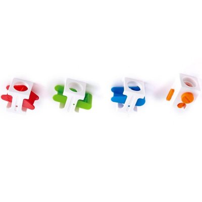 HAPE  Blocs de commande Quadrilla 4 pi&egrave;ces