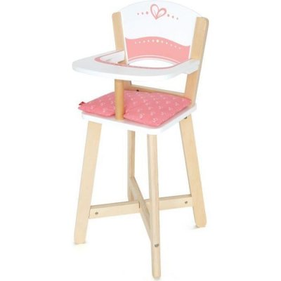 HAPE  Chaise haute pour poup&eacute;e E3600