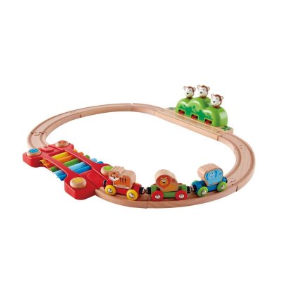 HAPE  Chemin de fer musical de la jungle