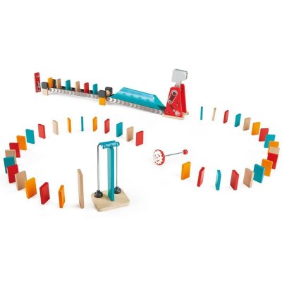 HAPE  Circuit de Dominos : Grand Marteau