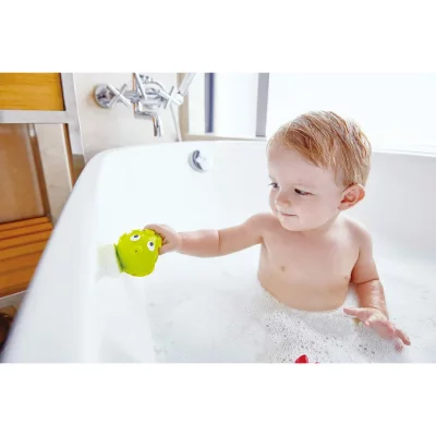 HAPE  E0208 Rock Pool Squirters Toy, Multi-Colour, One Size