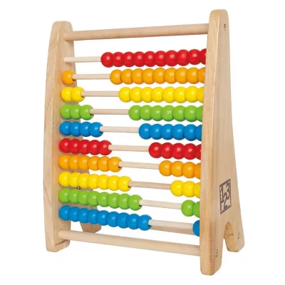 HAPE  E0412 Abaque de Perles Arc-en-ciel