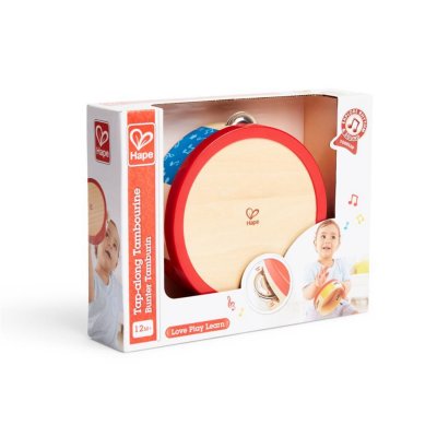 HAPE  E0607, Instruments de musique