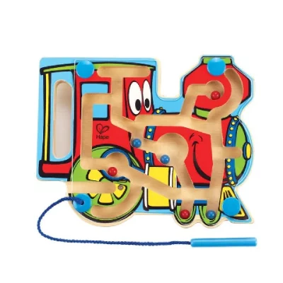 HAPE  - E1701 - Jeu De Soci&eacute;t&eacute; Educatif - Choo Choo Tracks(Tm)
