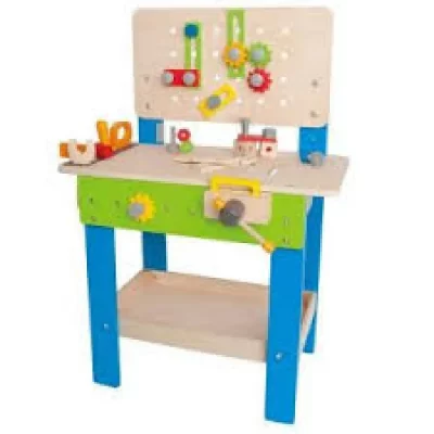 HAPE  E3000, Outils pour enfants