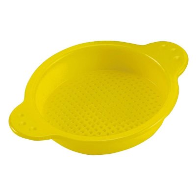 HAPE  - E8198 - Jeu de plage - Tamis - Jaune