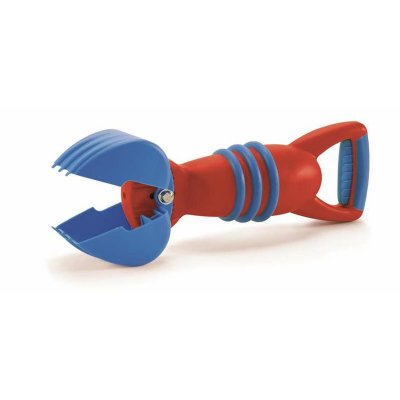 HAPE  - E8207 - Jeu de Plage - Pelle Articul&eacute;e - Rouge