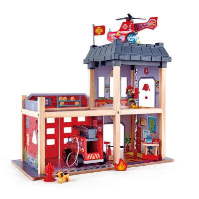 HAPE  Grande caserne de pompiers