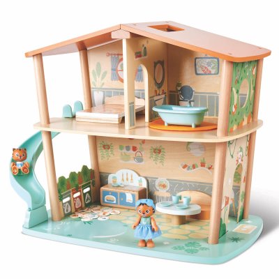 HAPE  Green Planet Explorers La Maison Vierge des Tigres