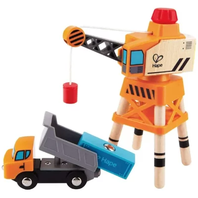 HAPE  HAP-E3716 Tunnel de Chute d'eau