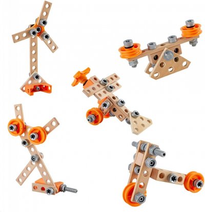 HAPE  Jeu cr&eacute;atif kit de d&eacute;marrage pour des exp&eacute;riences E3031