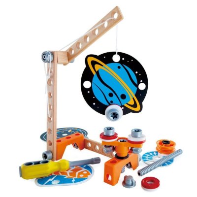 HAPE  Jeu cr&eacute;atif labo de sciences magn&eacute;tiques E3033