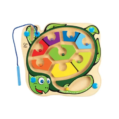 HAPE  jouabilit&eacute; Colorback Sea Turtle 23 cm 