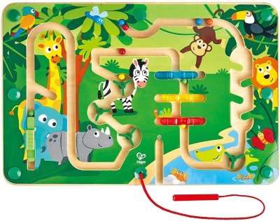 HAPE  Labyrinthe de la jungle magn&eacute;tique E1714