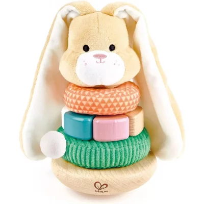 HAPE  Lapin aux Longues Oreilles &agrave; empiler