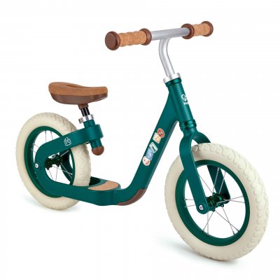 HAPE  Learn To Ride Balance Bike Vert Gar&ccedil;on