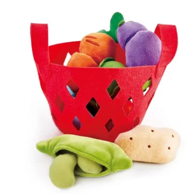 HAPE  Panier de legumes pour enfant