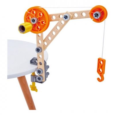HAPE  set de jeu Three Experiment Kit
