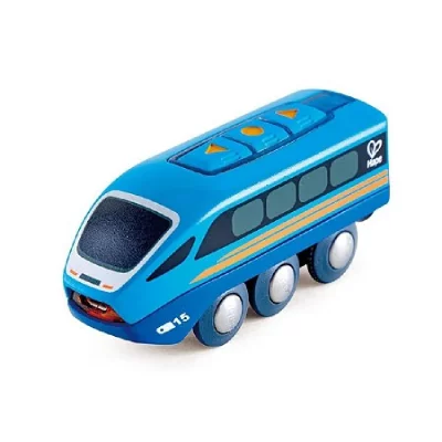 HAPE  Train radiocommand&eacute; bois E3726