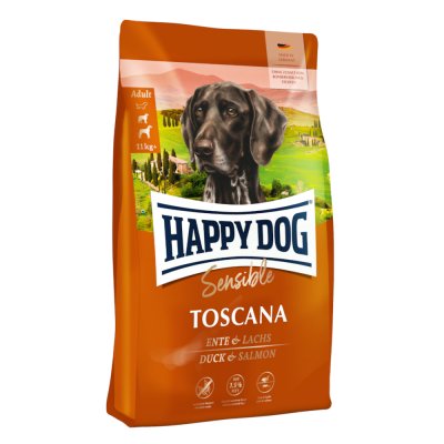 HAPPY DOG  - 49095 / Surpreme Toscana - Nourriture pour chien - 12,5 kg
