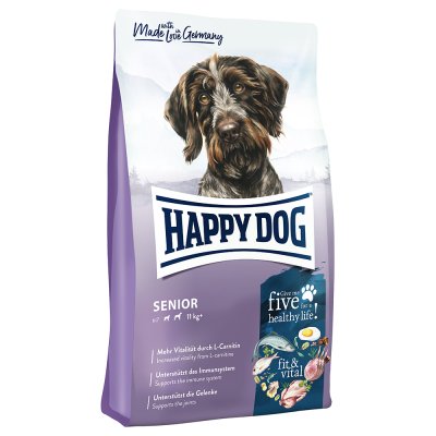 HAPPY DOG  Fit & Vital Light Calorie Control - 12 kg