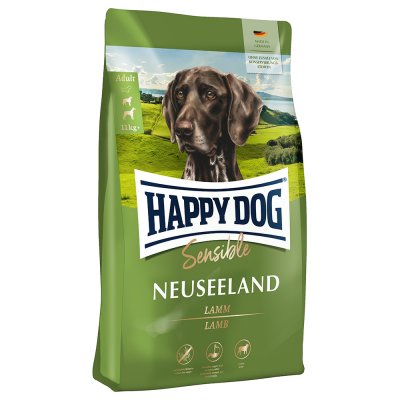 HAPPY DOG  Neuseeland Vegetables Adult 12.5kg Dog Food Multicolore
