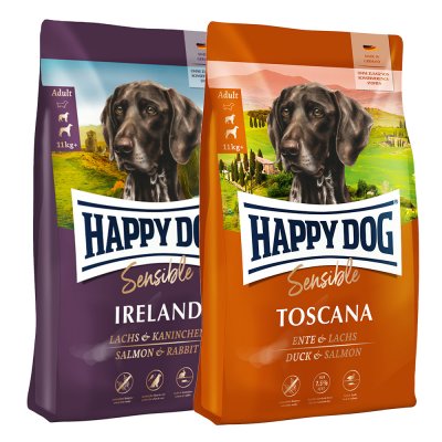 HAPPY DOG  Supreme Ireland 12.5kg Dog Food Multicolore 12.5kg