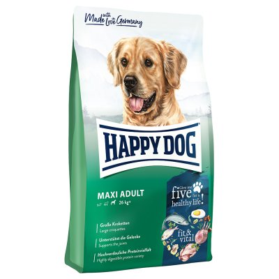 HAPPY DOG  Supreme Maxi Adult pour chien 2 x 14 kg